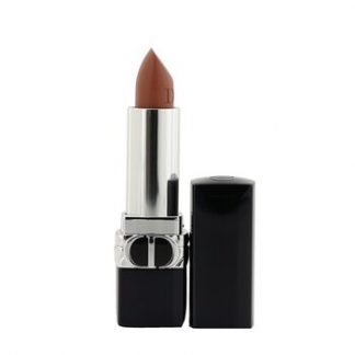 Christian Dior Rouge Dior Couture Colour Refillable Lipstick - # 100 Nude Look (Matte)  3.5g/0.12oz