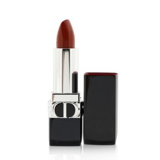 Christian Dior Rouge Dior Couture Colour Refillable Lipstick - # 849 Rouge Cinema (Satin)  3.5g/0.12oz