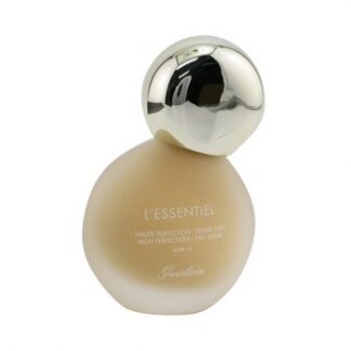 Guerlain L’Essentiel High Perfection Foundation 24H Wear SPF 15 - # 04W Medium Warm  30ml/1oz