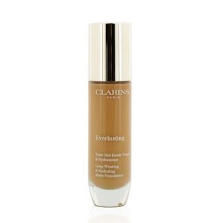 Clarins Everlasting Long Wearing & Hydrating Matte Foundation - # 113C Chestnut  30ml/1oz