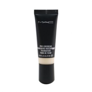 MAC Pro Longwear Nourishing Waterproof Foundation - # NW13 (Fair Beige With Rosy Undertone For Fair Skin)  25ml/0.84oz