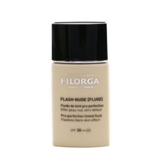 Filorga Flash Nude Fluid Pro Perfection Tinted Fluid SPF 30 - # 1.5 Nude Medium  30ml/1oz