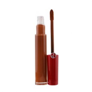 Giorgio Armani Lip Maestro Intense Velvet Color (Liquid Lipstick) - # 208 (Venetian Red)  6.5ml/0.22oz