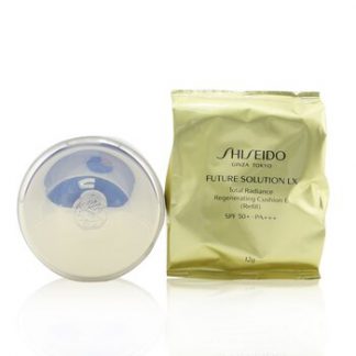 Shiseido Future Solution Lx Total Radiance Regenerating Cushion SPF 50 - # Neutral 2  12g/0.42oz