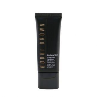 Bobbi Brown Skin Long Wear Fluid Powder Foundation SPF 20 - # W-046 Warm Beige  40ml/1.4oz