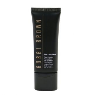 Bobbi Brown Skin Long Wear Fluid Powder Foundation SPF 20 - # C-024 Ivory  40ml/1.4oz