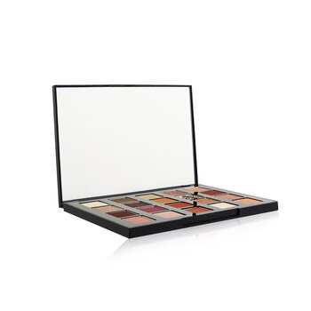 KAIBEAUTY Grand Eyecon Palette - # Grasse (20x Eyeshadow)  20x0.8g/0.02oz