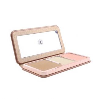 Anastasia Beverly Hills Face Palette (1x Bronzer, 1x Highlighter, 1x Blush) - # Italian Summer (Fair-Light)  17.6g/0.62oz