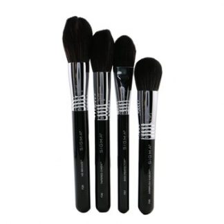 Sigma Beauty Studio Brush Set (4x Brush)  4pcs