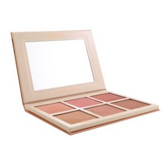 Sigma Beauty Cor De Rosa Blush Palette (6x Blush)  25.05g/0.88oz