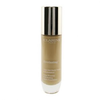 Clarins Everlasting Long Wearing & Hydrating Matte Foundation - # 111N Auburn  30ml/1oz