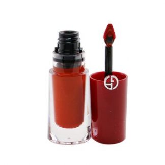 Giorgio Armani Lip Magnet Second Skin Intense Matte Color - # 400 Four Hundred For All (Unboxed)  3.9ml/0.13oz