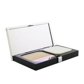 Givenchy Teint Couture Long Wear Compact Foundation & Highlighter SPF10 - # 4 Elegant Beige (Unboxed)  10g/0.35oz