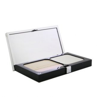 Givenchy Teint Couture Long Wear Compact Foundation & Highlighter SPF10 - # 3 Elegant Sand (Unboxed)  10g/0.35oz