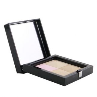 Givenchy Prisme Visage Silky Face Powder Quartet - # 4 Dentelle Beige  11g/0.38oz