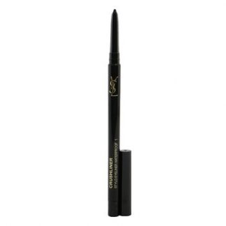 Yves Saint Laurent Crushliner Stylo Waterproof Eyeliner - # 01 Noir Intense  0.35g/0.01oz