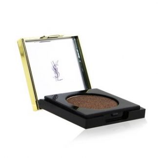 Yves Saint Laurent Lame Crush Metallic Eye Shadow - # 43 Dazzling Taupe  1.8g0.063oz