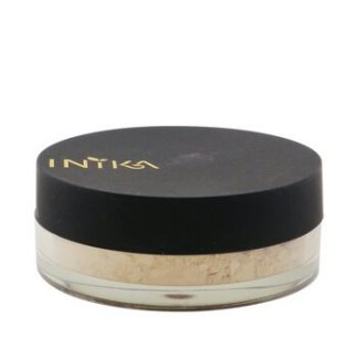 INIKA Organic Loose Mineral Foundation SPF25 - # Strength  8g/0.28oz