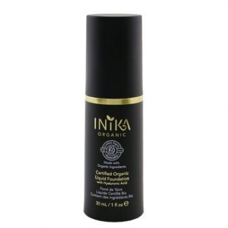 INIKA Organic Certified Organic Liquid Foundation - # Nude  30ml/1oz