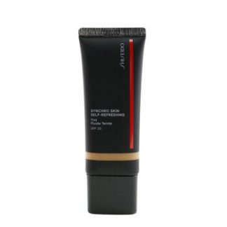 Shiseido Synchro Skin Self Refreshing Tint SPF 20 - # 335 Medium/ Moyen Katsura  30ml/1oz