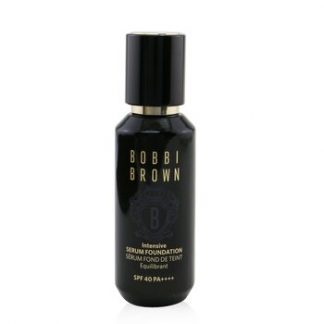 Bobbi Brown Intensive Serum Foundation SPF40 - # N-052 Natural  30ml/1oz