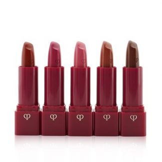 Cle De Peau Mini Lipstick Set (5x Mini Lipstick) (Limited Edition)  5pcs