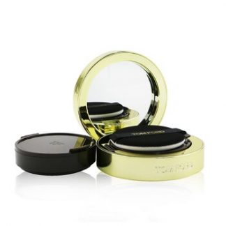 Tom Ford Traceless Touch Foundation Cushion Compact SPF 45 With Extra Refill - # 0.4 Rose  2x12g/0.42oz