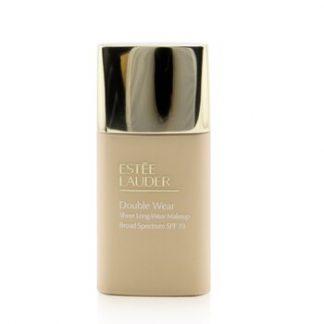 Estee Lauder Double Wear Sheer Long Wear Makeup SPF 19 - # 2N1 Desert Beige  30ml/1oz