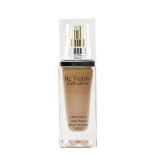 Estee Lauder Re Nutriv Ultra Radiance Liquid Makeup SPF 20 - # 4C3 Softan  30ml/1oz