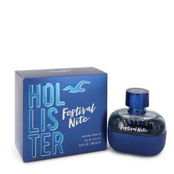 HOLLISTER FESTIVAL NITE EDT FOR MEN