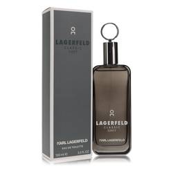 KARL LAGERFELD LAGERFELD CLASSIC GREY EDT FOR MEN