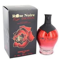 GIORGIO VALENTI ROSE NOIRE EMOTION EDP FOR WOMEN