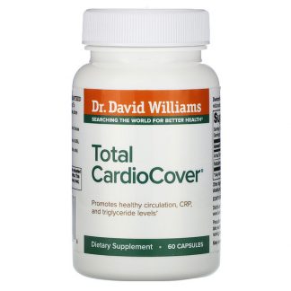 Williams Nutrition, Total CardioCover, 60 Capsules