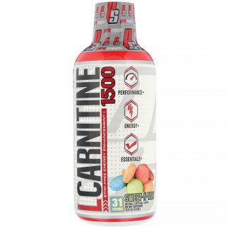 ProSupps, L-Carnitine 1500, Sweet-N-Tart, 1,500 mg, 16 fl oz (473 ml)