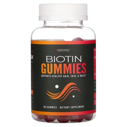 Havasu Nutrition, Biotin Gummies, 90 Gummies