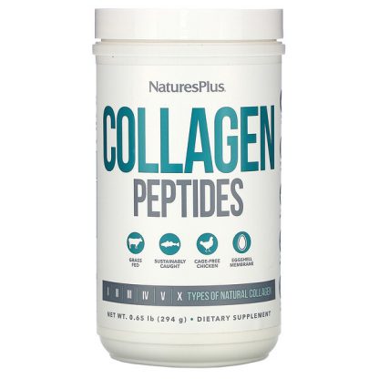 NaturesPlus, Collagen Peptides, 0.65 lb (294 g)