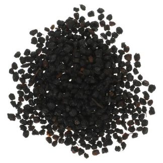 Frontier Co-op, Whole European Elderberries, 16 oz (453 g)