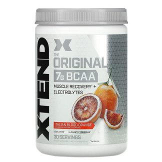 Xtend, The Original 7G BCAA, Italian Blood Orange, 15.3 oz (435 g)