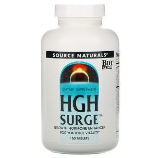 Source Naturals, HGH Surge, 150 Tablets