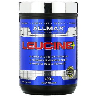 ALLMAX Nutrition, Leucine, 5,000 mg, 14.11 oz (400 g)