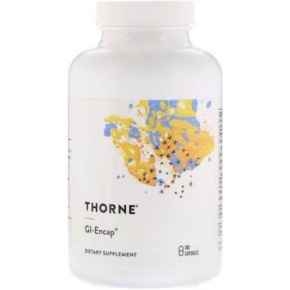 Thorne Research, GI-Encap, 180 Capsules