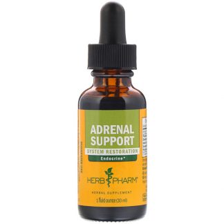 Herb Pharm, Adrenal Support, 1 fl oz (30 ml)