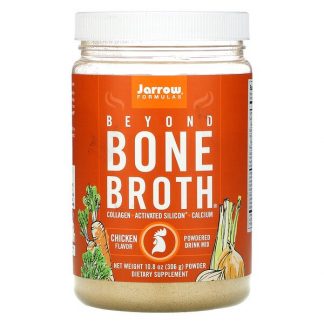 Jarrow Formulas, Beyond Bone Broth, Chicken Flavor, 10.8 oz (306 g)