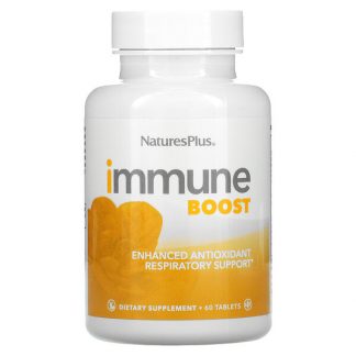 NaturesPlus, Immune Boost, 60 Tablets