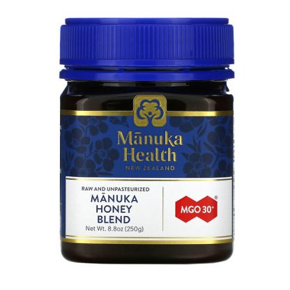 Manuka Health, Manuka Honey Blend, MGO 30+, 8.8 oz ( 250 g)