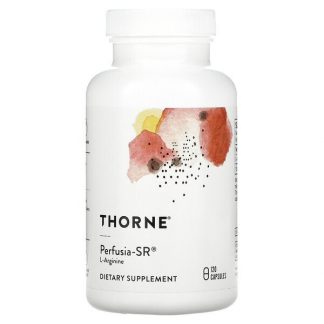 Thorne Research, Perfusia-SR, 120 Capsules