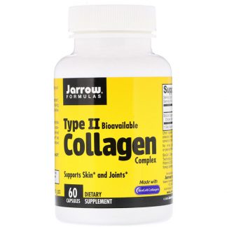 Jarrow Formulas, Type II Collagen Complex, 60 Capsules