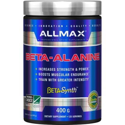 ALLMAX Nutrition, Beta-Alanine, 14.11 oz (400 g)