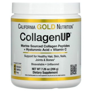 California Gold Nutrition, CollagenUP, Unflavored, 7.26 oz (206 g)