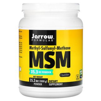 Jarrow Formulas, MSM Powder, 35.5 oz (1,000 g)